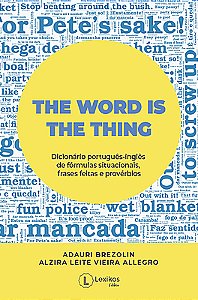 The word is the thing: dicionário de fórmulas situacionais