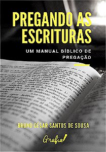 Pregando as Escrituras