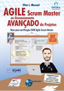 Agile Scrum Master no Gerenciamento Avançado de Projetos