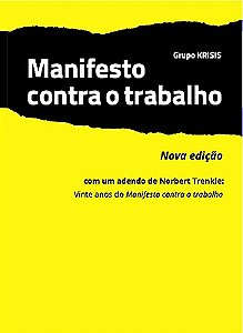 Manifesto contra o trabalho