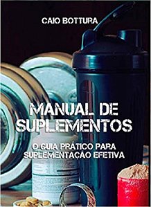 Manual dos suplementos