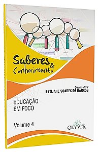SABERES & CONHECIMENTO VOL. 4