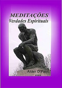 MEDITAÇÕES DIÁRIAS  VERDADES ESPIRITUAIS