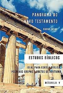 Panorama do Novo Testamento - Módulo 5