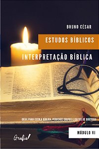 Interpretação Bíblica - Módulo 6