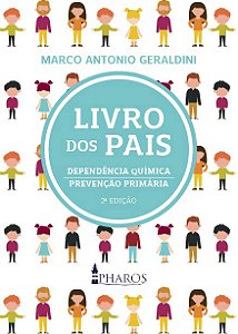 Livro dos Pais - Prevenção as Drogas