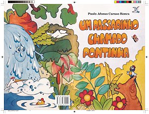 UM PASSARINHO CHAMADO PONTINHA