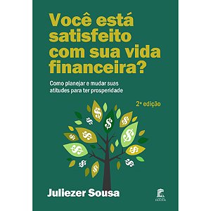 Você está satisfeito com sua vida financeira?