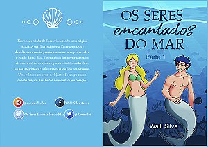 Os Seres Encantados do Mar