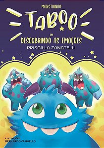 Monstrinho Taboo em Descobrindo as Emoções