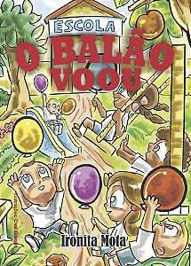 O BALÃO VOOU