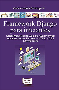 Framework Django para Iniciantes