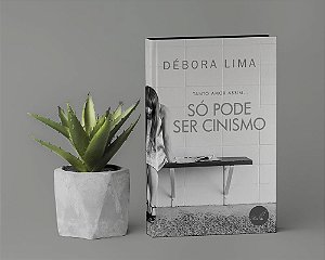Só pode ser cinismo: Tanto amor assim...
