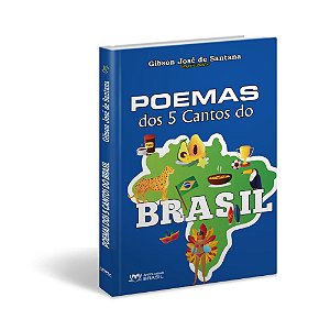 Poemas dos 5 cantos do Brasil