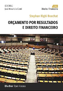 Orçamento por resultados e direito financeiro