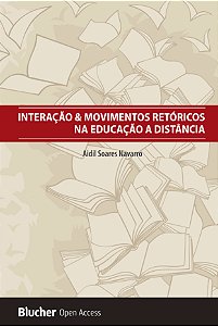 Interação e movimentos retóricos na educação a distância
