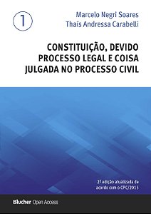 Constituição, devido processo legal e coisa julgada no proce