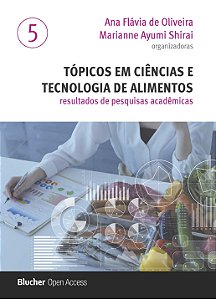 Tópicos em ciências e tecnologia de alimentos