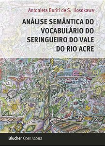 Análise semântica do vocabulário do seringueiro do vale do r