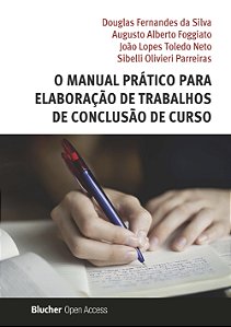 Manual prático para elaboração de trabalhos de conclusão de