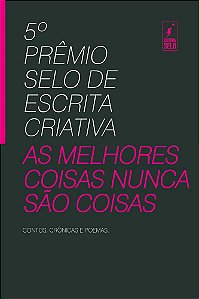 AS MELHORES COISAS NUNCA SÃO COISAS