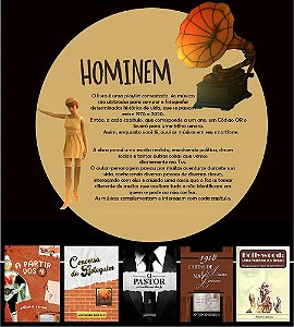 Hominem - carmina vitae meae