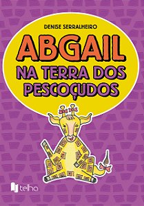 Abgail na terra dos pescoçudos