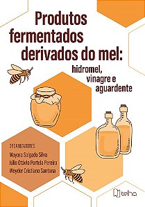 Produtos fermentados derivados do mel