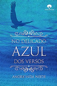 No delicado azul dos versos