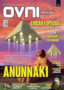 DEUSES ASTRONAUTAS / ANUNNAKI