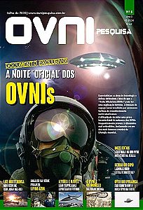 REVISTA OVNI PESQUISA  Nº 6