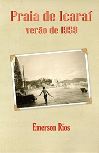 Praia de Icaraí -  verão de 1959