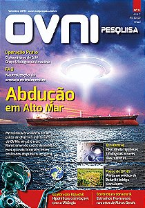 REVISTA OVNI PESQUISA  Nº 5