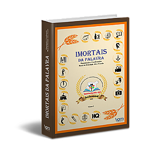 Imortais da Palavra - Volume 1