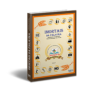 Imortais da Palavra - Volume 2