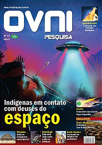 REVISTA OVNI PESQUISA ED 13