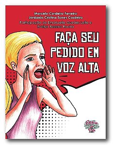 Faça Seu Pedido em Voz Alta
