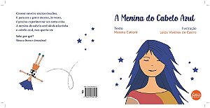 A MENINA DO CABELO AZUL