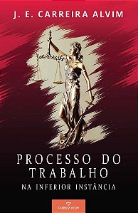 PROCESSO DO TRABALHO NA INFERIOR INSTANCIA