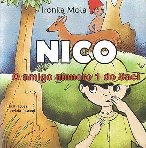 NICO _ O amigo número 1 do Saci