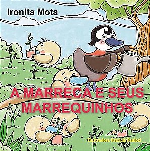 A Marrreca e seus marrequinhos