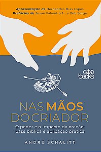 Nas mãos do Criador