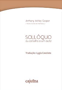 Solilóquio ou conselho a um autor