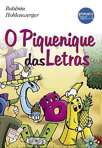 O Piquenique das Letras