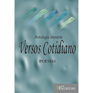 Versos Cotidiano: antologia literária