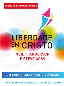 Liberdade em Cristo - Manual do Participante