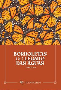 Borboletas do Legado das Águas