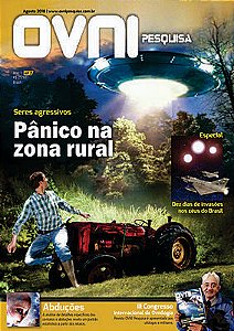 REVISTA OVNI PESQUISA  Nº 02