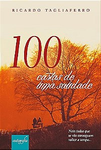 100 cartas de umas saudade