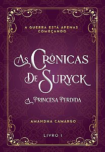 As Crônicas de Suryck A Princesa Perdida